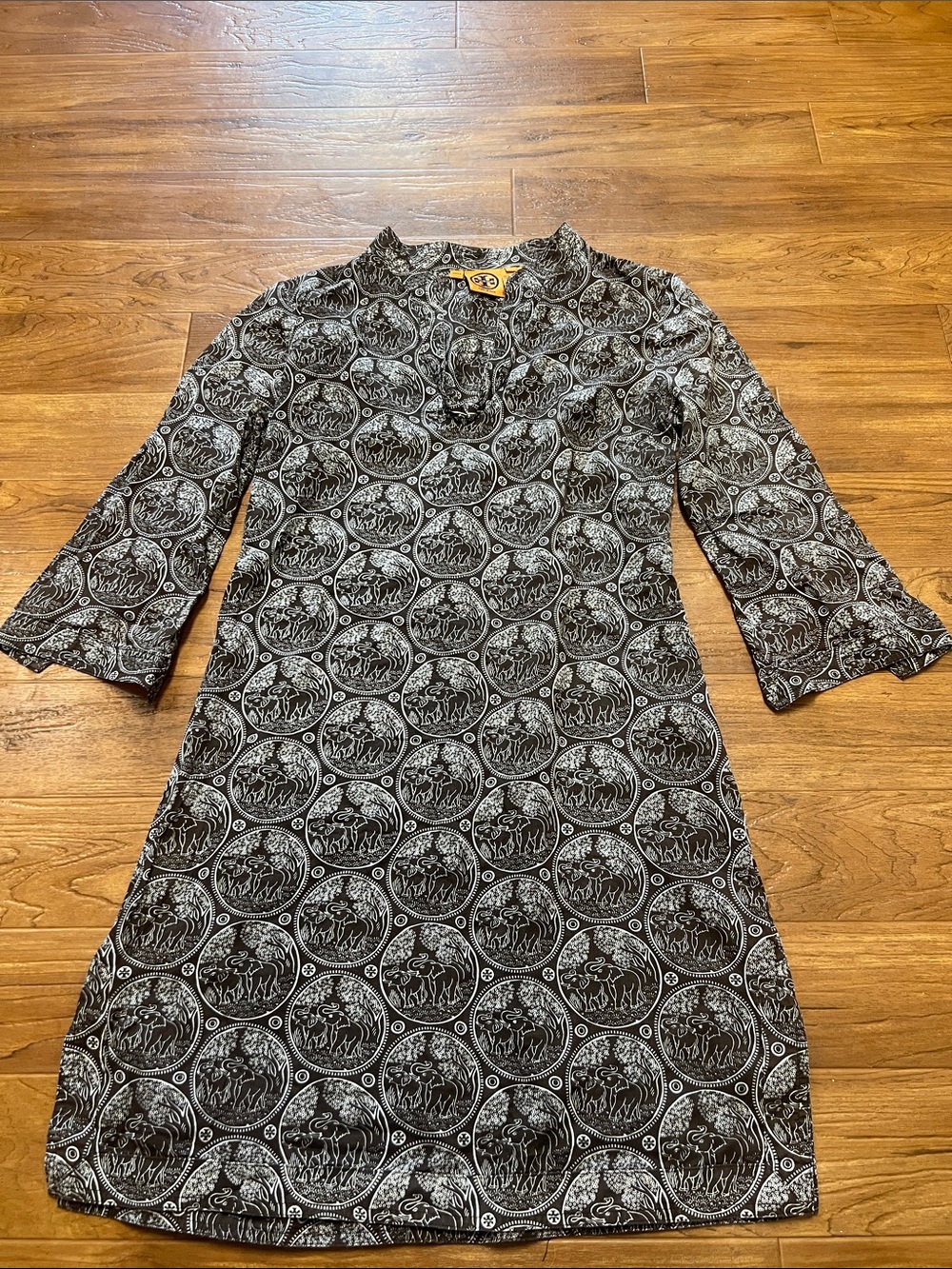 Tory Burch cotton dress